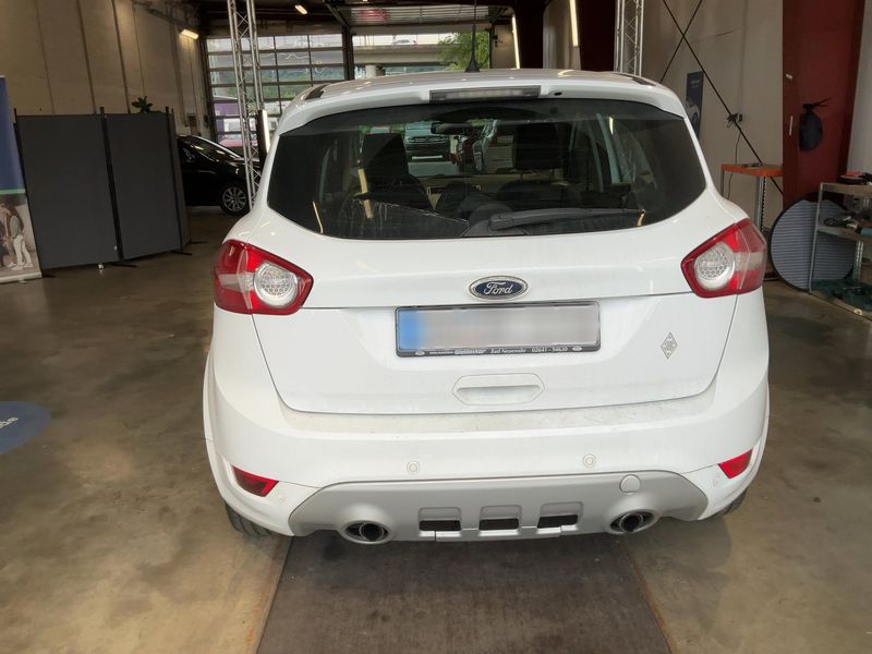 Ford Kuga 2.0 TDCi Titanium 2011 – снимка 7