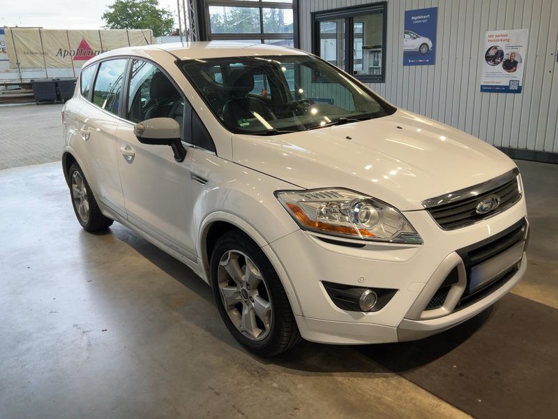 Ford Kuga 2.0 TDCi Titanium 2011 – снимка 12