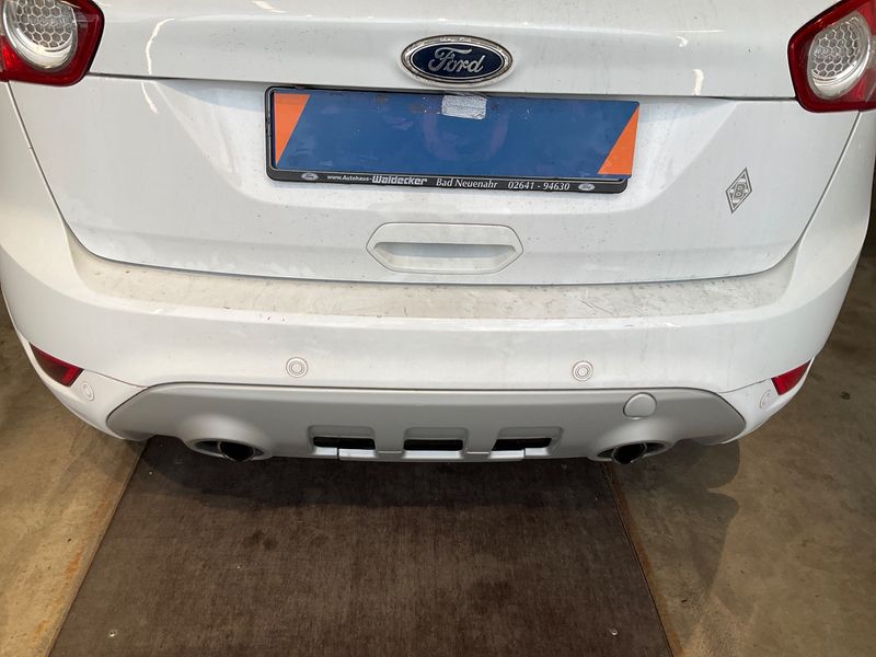 Ford Kuga 2.0 TDCi Titanium 2011 – снимка 32