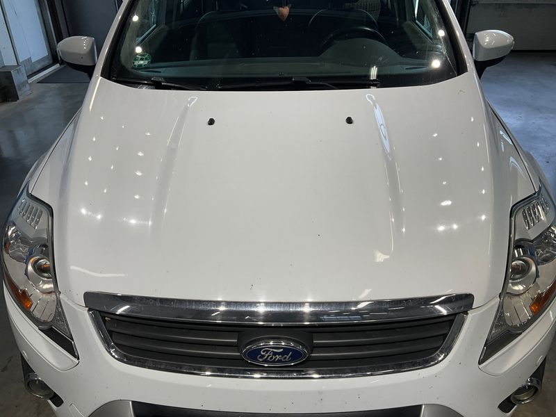 Ford Kuga 2.0 TDCi Titanium 2011 – снимка 35
