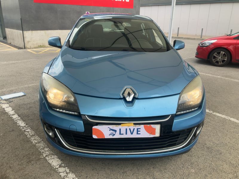 Renault Megane 1.5 dCi Dynamique 2012 – снимка 14