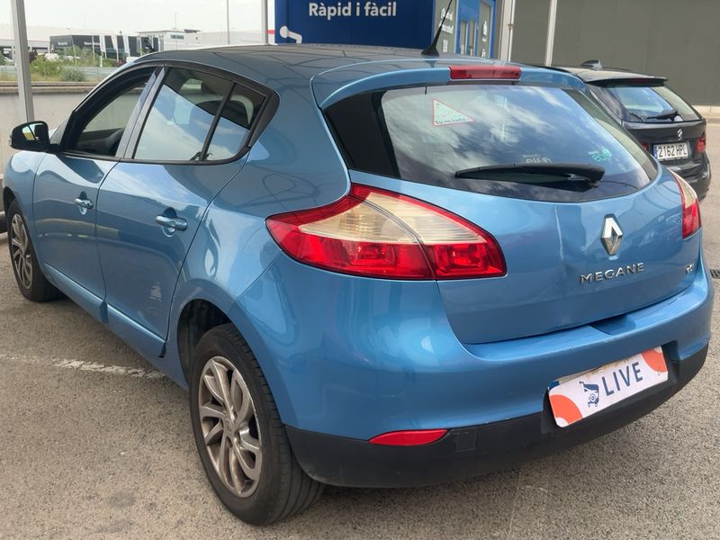 Renault Megane 1.5 dCi Dynamique 2012 – снимка 6