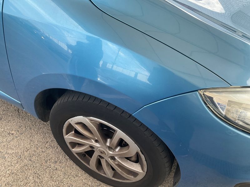 Renault Megane 1.5 dCi Dynamique 2012 – снимка 22