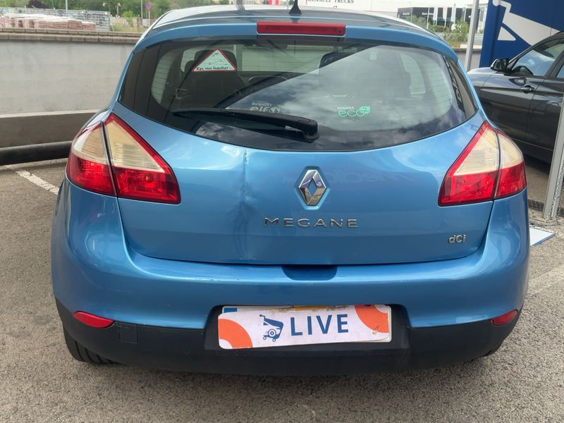 Renault Megane 1.5 dCi Dynamique 2012 – снимка 7