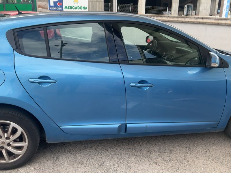 Renault Megane 1.5 dCi Dynamique 2012 – снимка 10