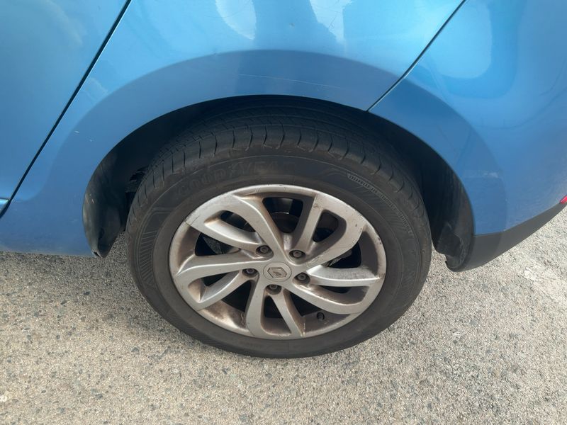 Renault Megane 1.5 dCi Dynamique 2012 – снимка 5