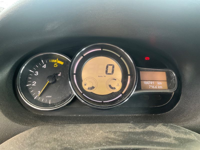 Renault Megane 1.5 dCi Dynamique 2012 – снимка 18