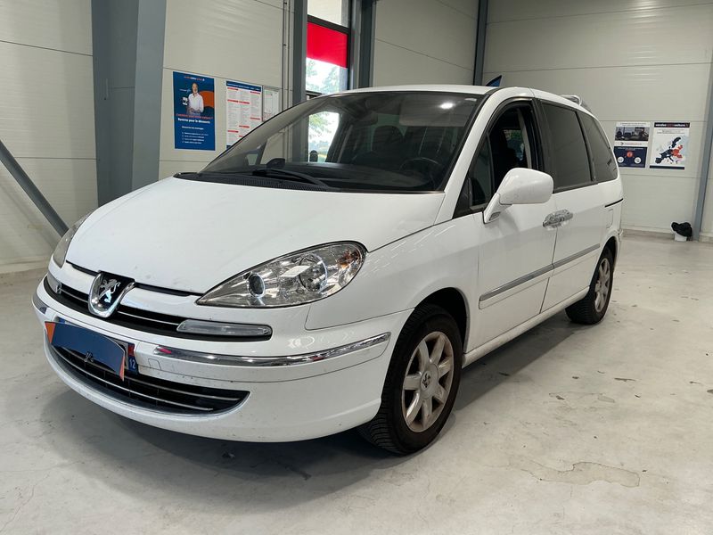 Peugeot 807 2.0 HDi Premium 2011 – снимка 1