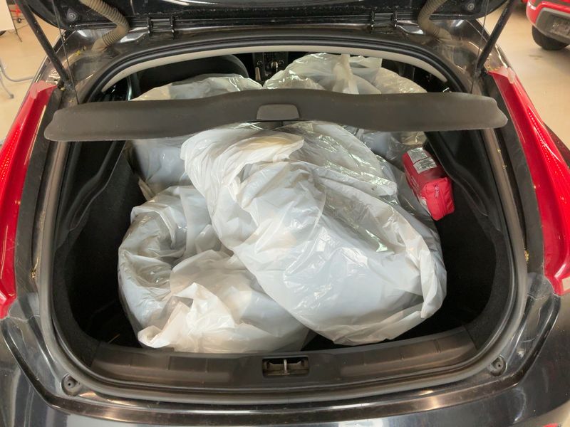 Volvo V40 1.6 D2 You! 2014 – снимка 16