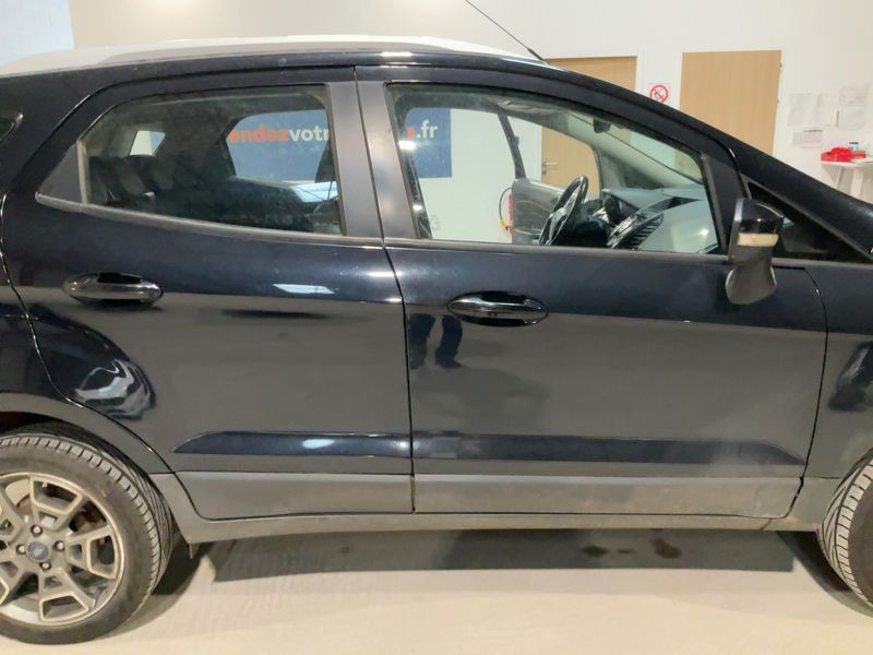 Ford EcoSport 1.0 EcoBoost Titanium 2015 – снимка 10