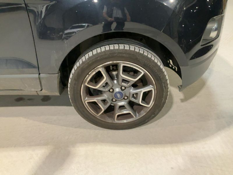 Ford EcoSport 1.0 EcoBoost Titanium 2015 – снимка 11