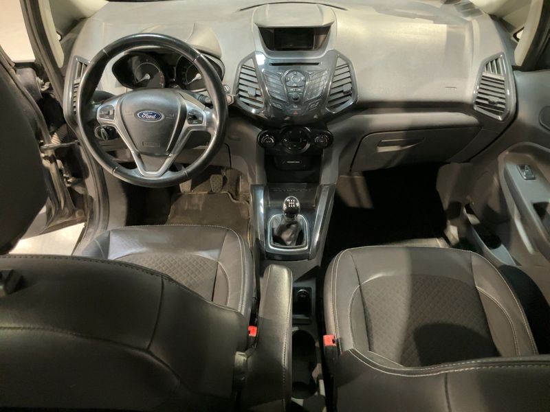 Ford EcoSport 1.0 EcoBoost Titanium 2015 – снимка 17