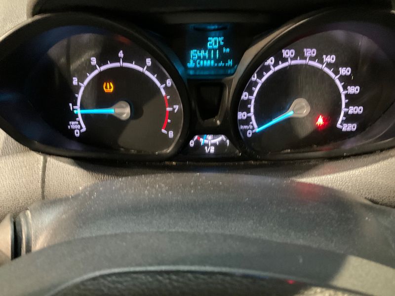 Ford EcoSport 1.0 EcoBoost Titanium 2015 – снимка 18