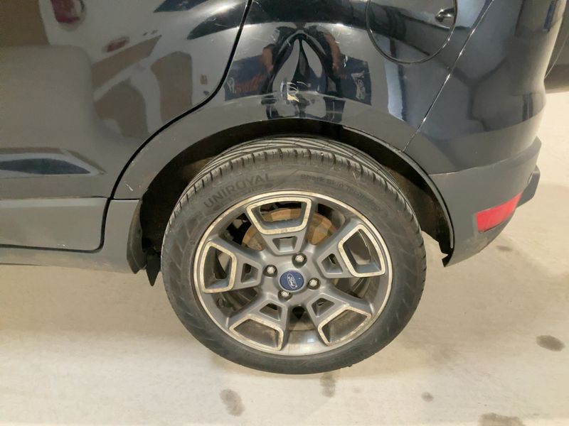 Ford EcoSport 1.0 EcoBoost Titanium 2015 – снимка 5