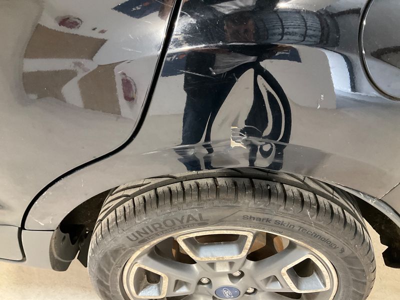 Ford EcoSport 1.0 EcoBoost Titanium 2015 – снимка 22