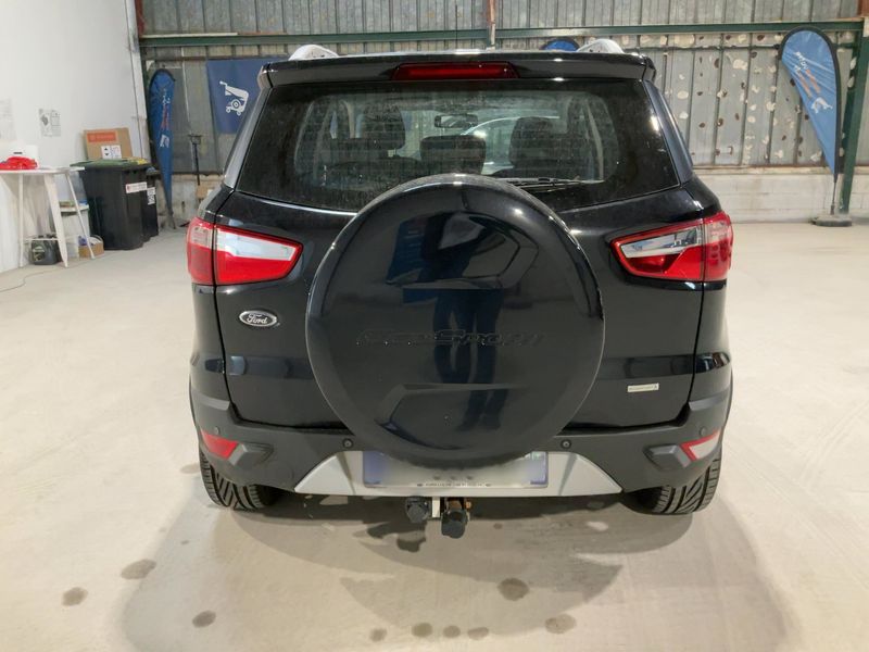 Ford EcoSport 1.0 EcoBoost Titanium 2015 – снимка 7