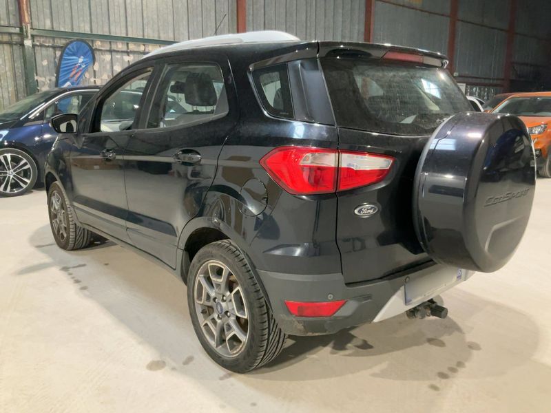 Ford EcoSport 1.0 EcoBoost Titanium 2015 – снимка 6