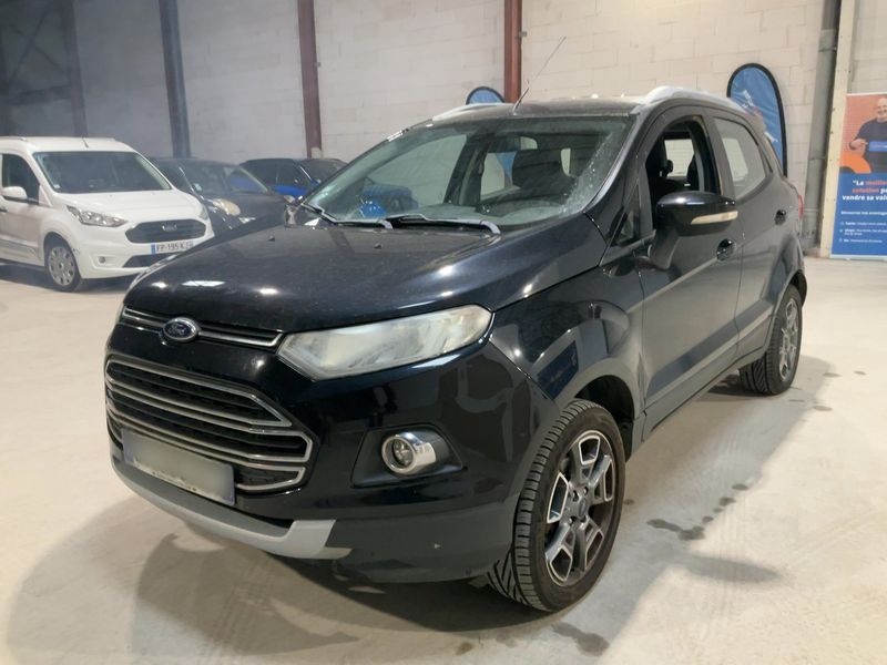 Ford EcoSport 1.0 EcoBoost Titanium 2015 – снимка 1