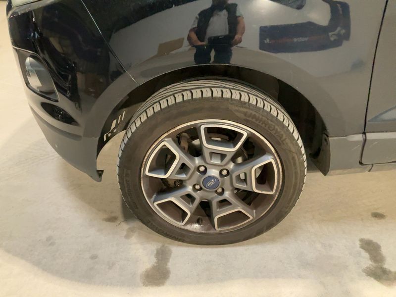 Ford EcoSport 1.0 EcoBoost Titanium 2015 – снимка 3
