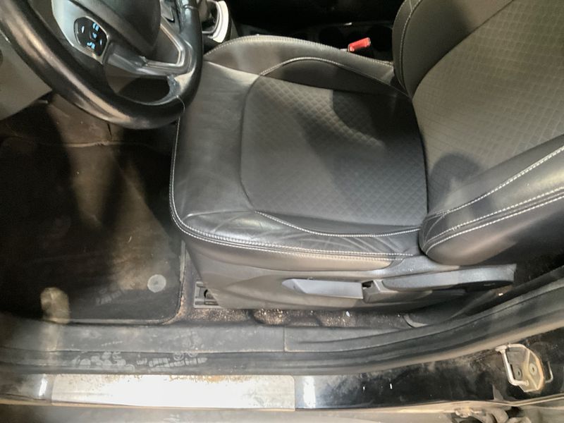 Ford EcoSport 1.0 EcoBoost Titanium 2015 – снимка 24