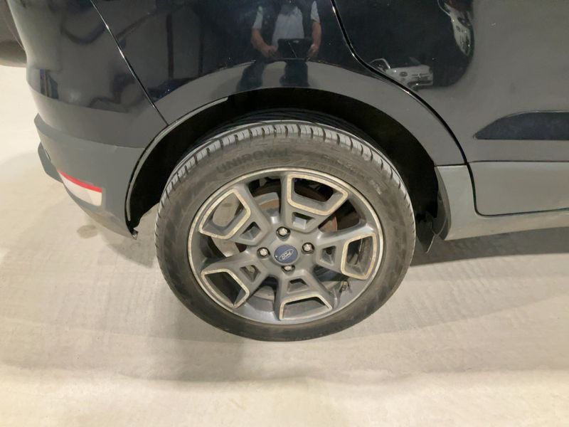 Ford EcoSport 1.0 EcoBoost Titanium 2015 – снимка 9