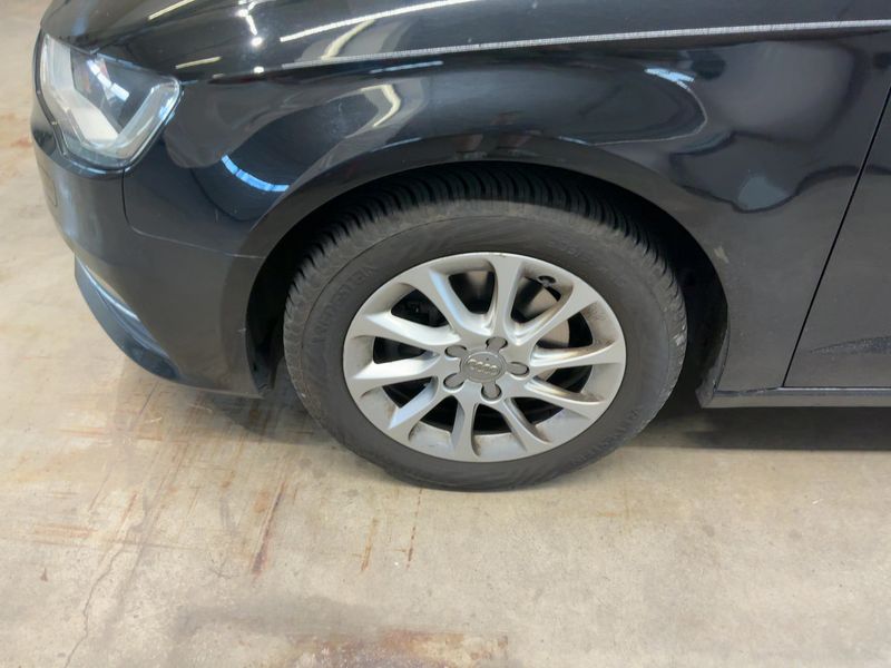 Audi A3 1.2 TFSI Attraction 2014 – снимка 3