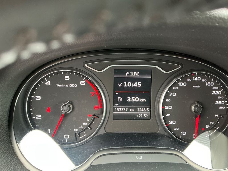 Audi A3 1.2 TFSI Attraction 2014 – снимка 18