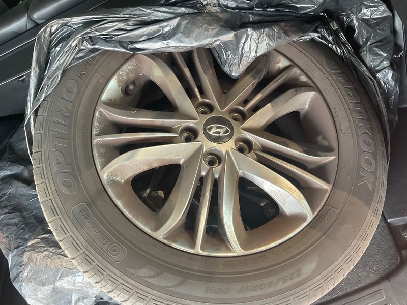 Hyundai ix35 1.6 Trend Blue 2WD 2014 – снимка 15