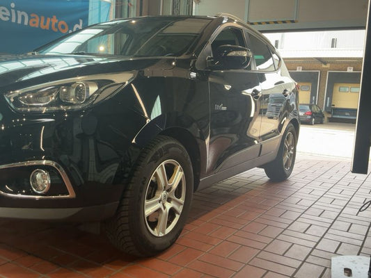 Hyundai ix35 1.6 Trend Blue 2WD 2014 – снимка 2