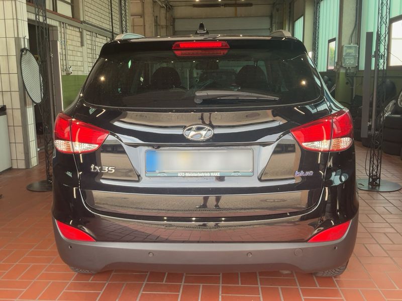 Hyundai ix35 1.6 Trend Blue 2WD 2014 – снимка 7