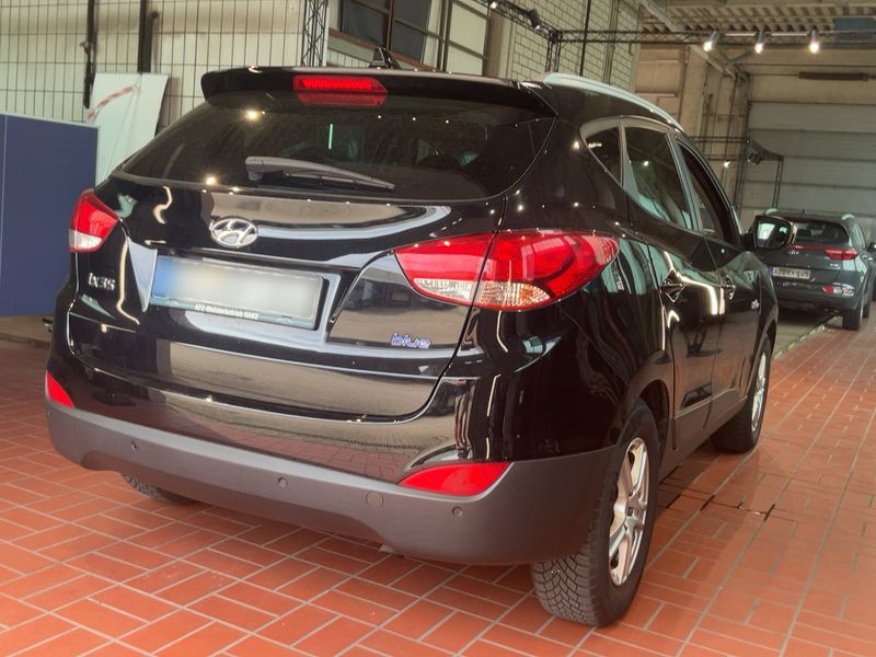 Hyundai ix35 1.6 Trend Blue 2WD 2014 – снимка 8