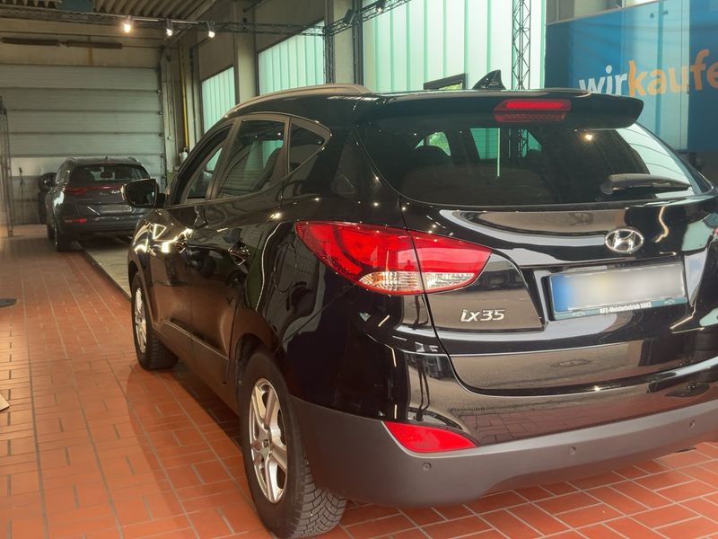 Hyundai ix35 1.6 Trend Blue 2WD 2014 – снимка 6