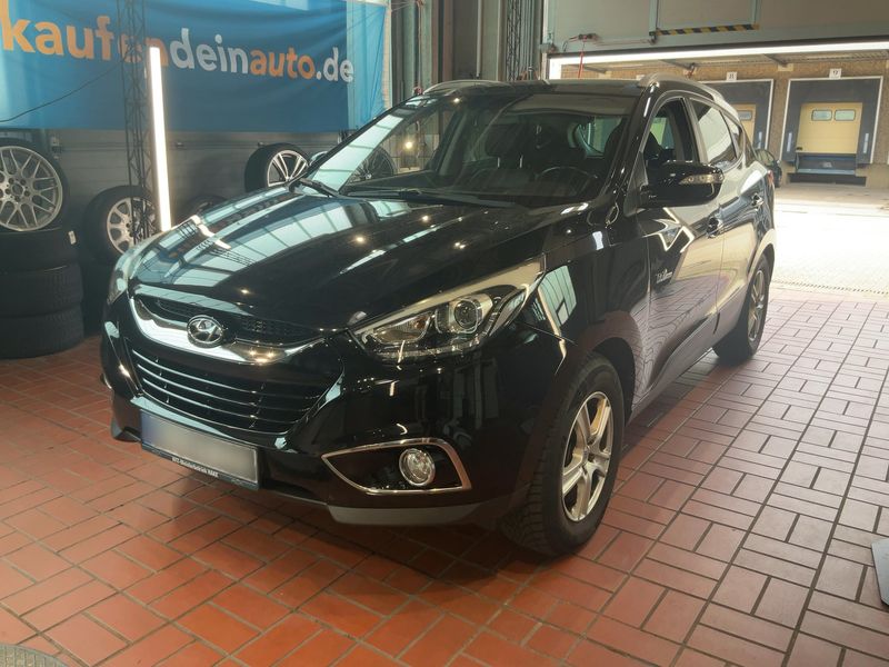 Hyundai ix35 1.6 Trend Blue 2WD 2014 – снимка 1