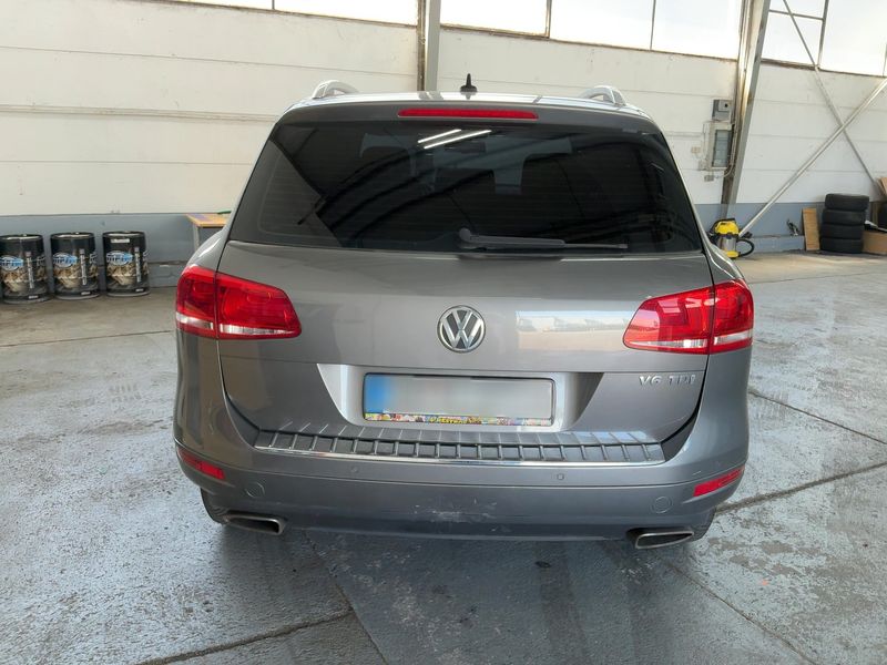 Volkswagen Touareg 3.0 V6 TDI BlueMotion Tech 2011 – снимка 7
