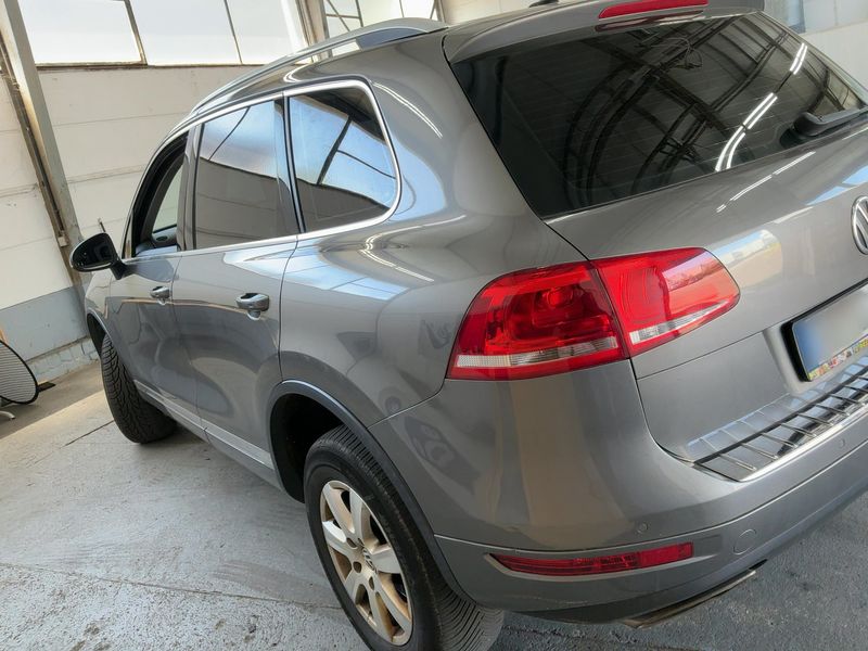 Volkswagen Touareg 3.0 V6 TDI BlueMotion Tech 2011 – снимка 6