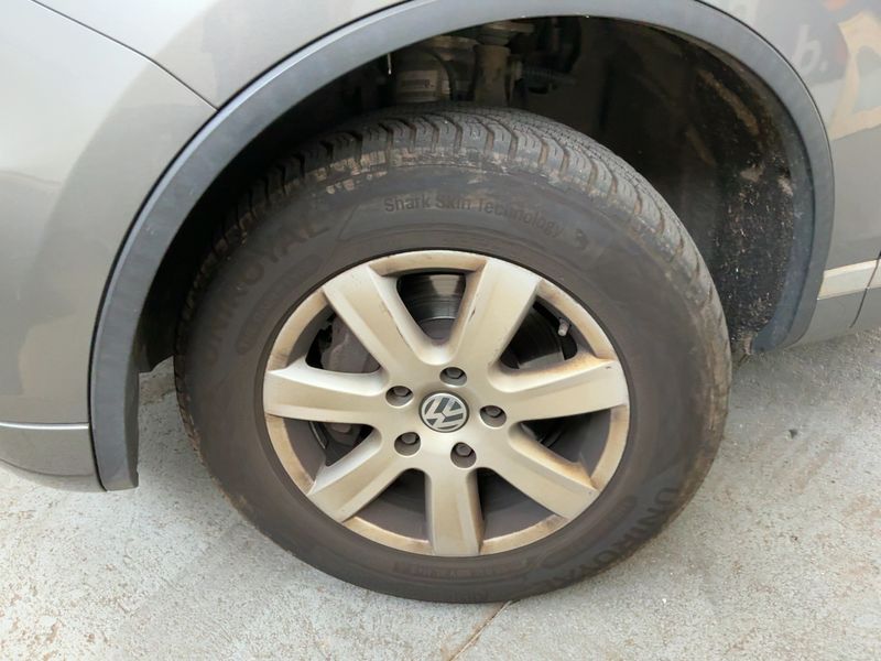 Volkswagen Touareg 3.0 V6 TDI BlueMotion Tech 2011 – снимка 3