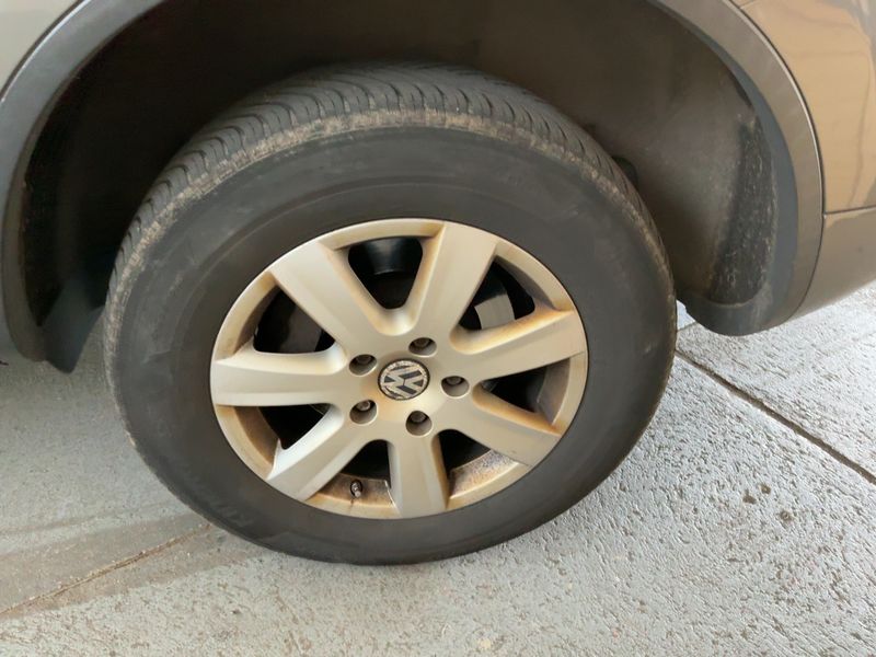 Volkswagen Touareg 3.0 V6 TDI BlueMotion Tech 2011 – снимка 5
