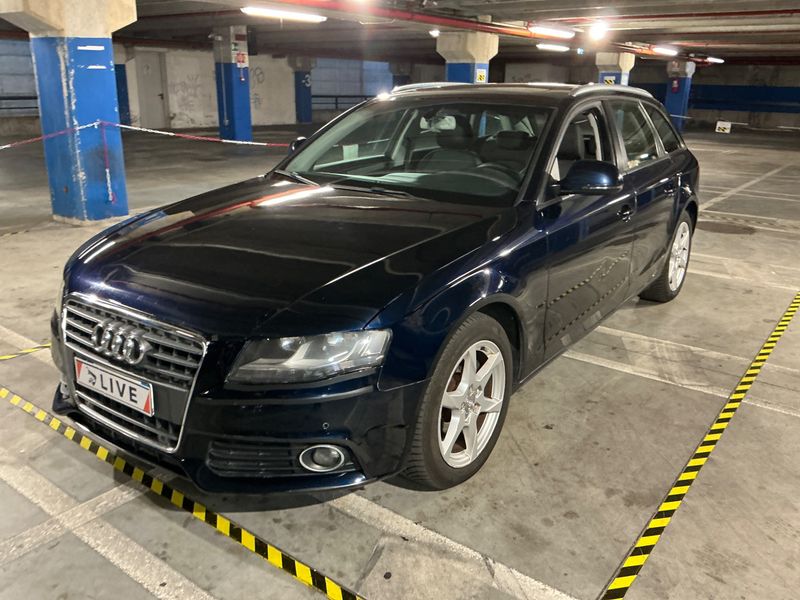 Audi A4 2.0 TDI Ambition 2008