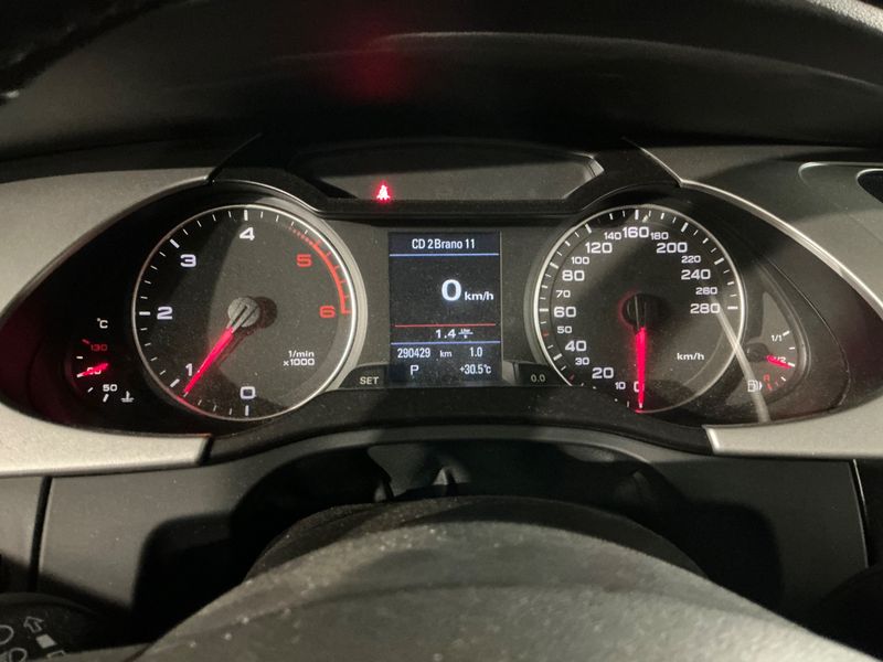 Audi A4 2.0 TDI Ambition 2008 – снимка 4
