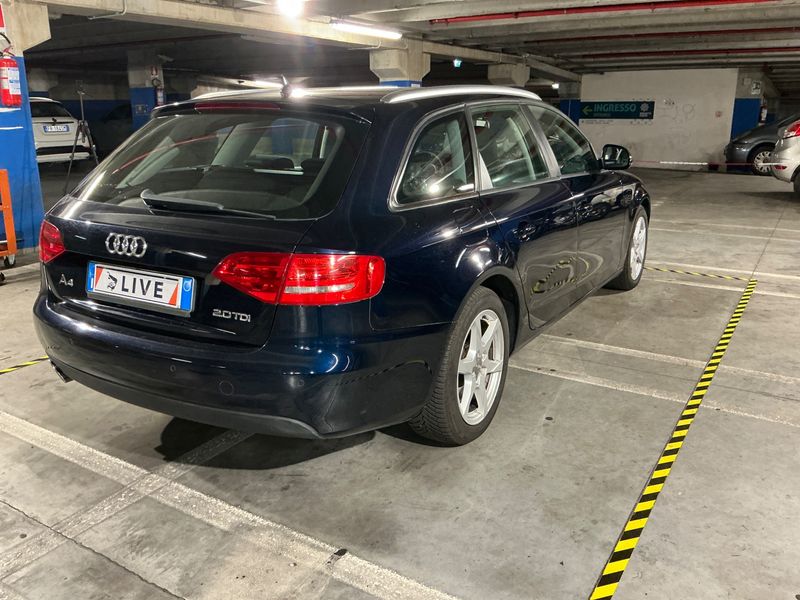 Audi A4 2.0 TDI Ambition 2008 – снимка 2