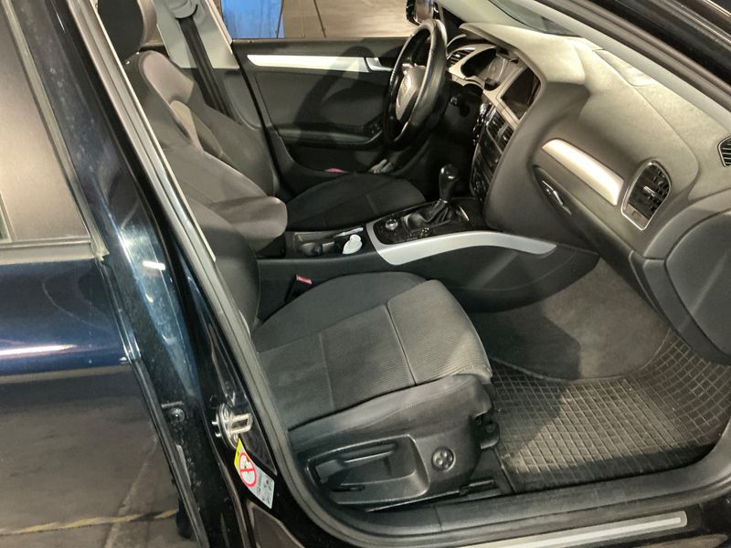 Audi A4 2.0 TDI Ambition 2008 – снимка 3