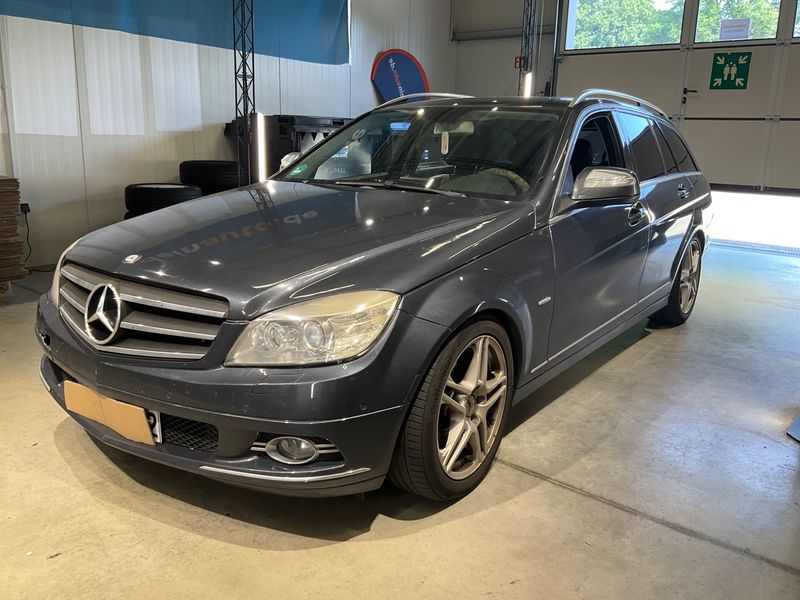 Mercedes-Benz C-Klasse C 320 CDI T Avantgarde 2008 – снимка 1