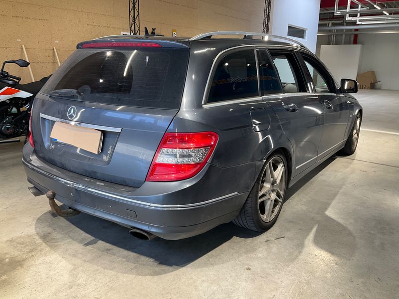 Mercedes-Benz C-Klasse C 320 CDI T Avantgarde 2008 – снимка 2