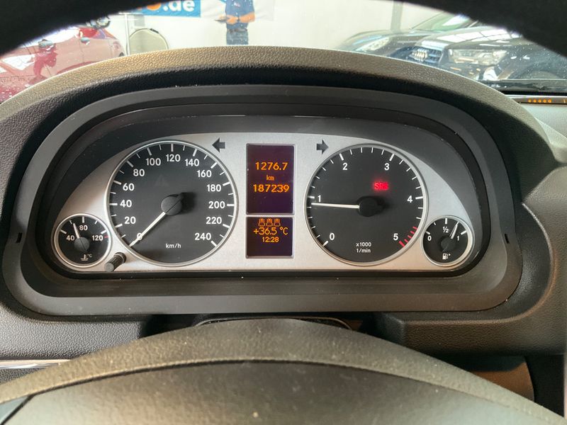 Mercedes-Benz B-Klasse B 180 CDI 2007 – снимка 4