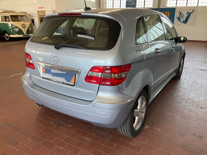 Mercedes-Benz B-Klasse B 180 CDI 2007 – снимка 2