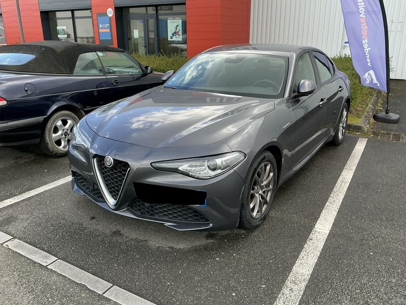 Alfa Romeo Giulia 2.2 JTDM Super 2020 – снимка 1