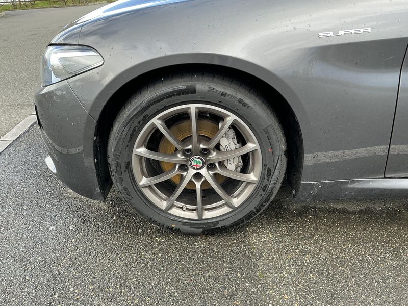 Alfa Romeo Giulia 2.2 JTDM Super 2020 – снимка 3