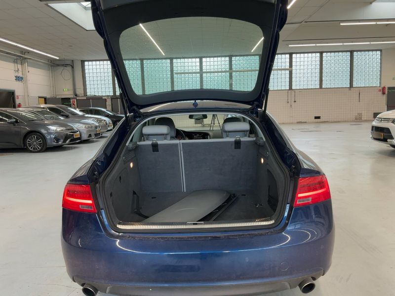Audi A5 Sportback 1.8 TFSI 2015 – снимка 15
