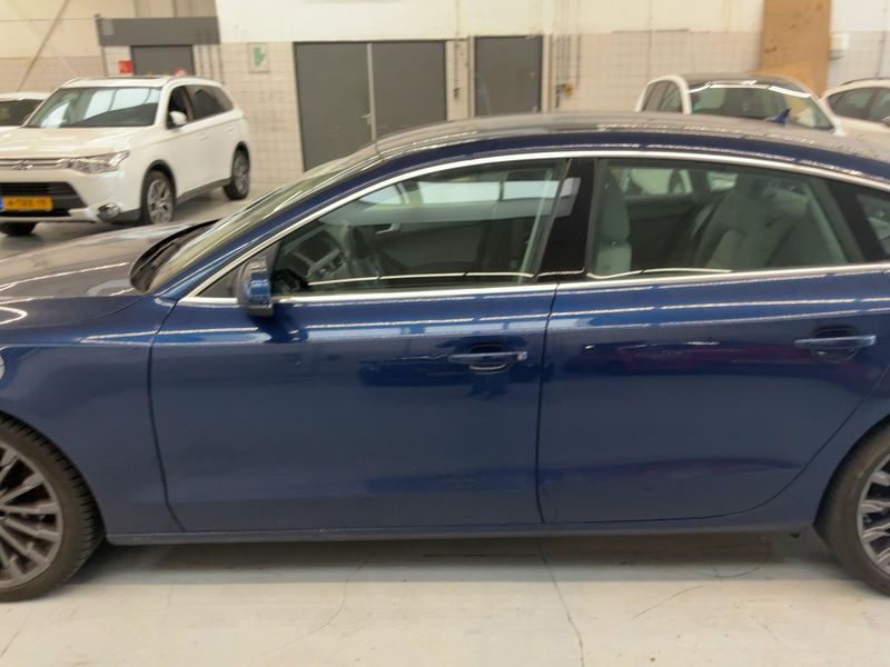 Audi A5 Sportback 1.8 TFSI 2015 – снимка 4