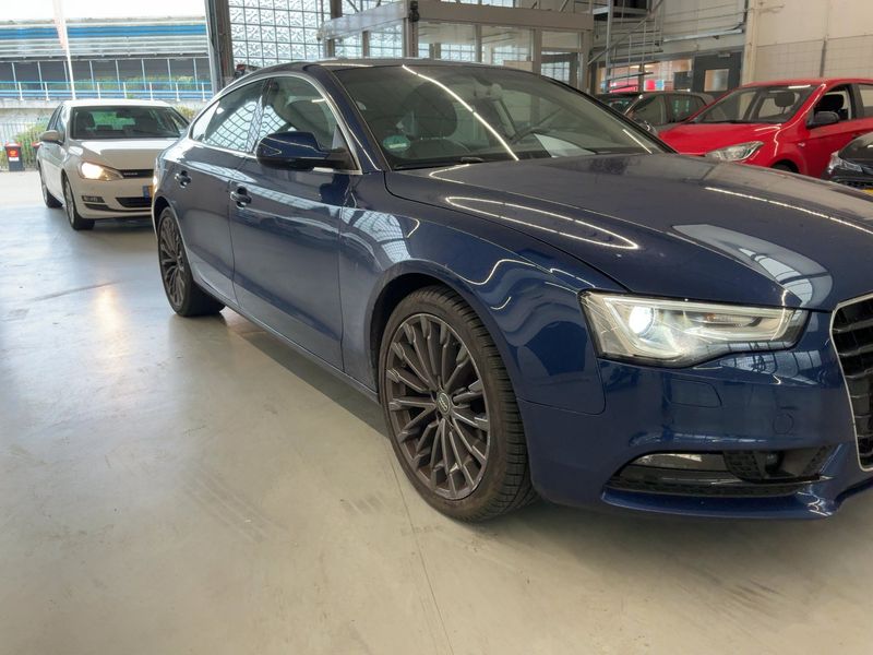 Audi A5 Sportback 1.8 TFSI 2015 – снимка 12